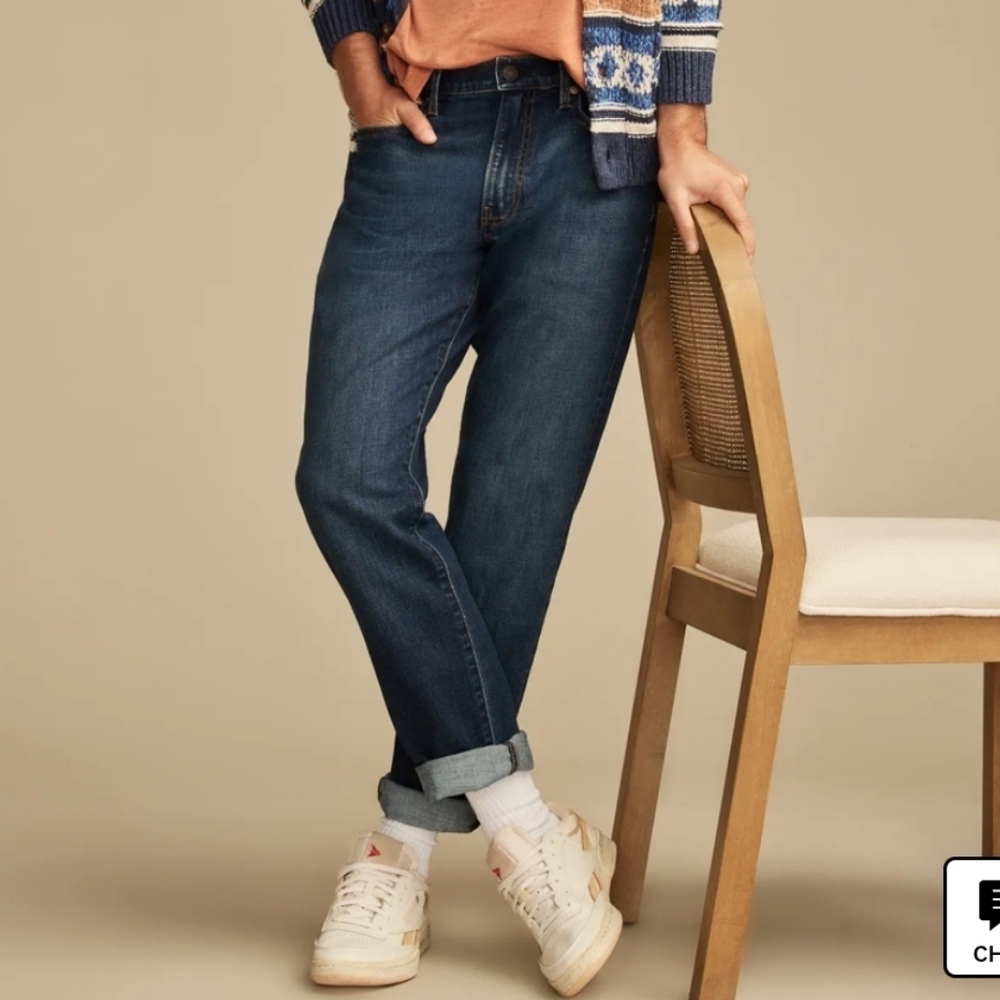 Lucky Brand 410 athletic straight